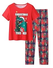 Red Dinosaur Christmas