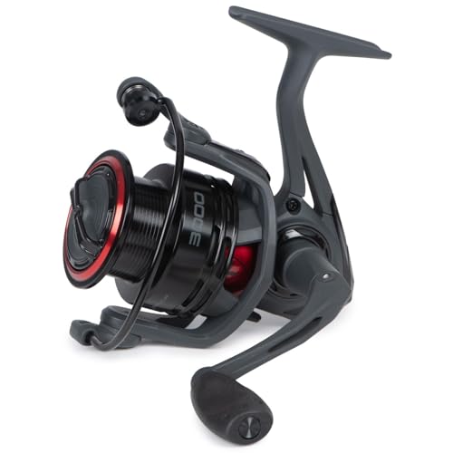 Fox Rage Warrior 3000 - Angelrolle, Spinnrolle, Stationärrolle, Raubfischrolle