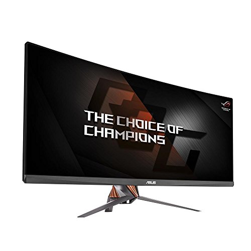 ASUS ROG Swift PG348Q Ecran PC 34' LED 3440 x 1440 5 ms DisplayPort/USB 3.0/HDMI