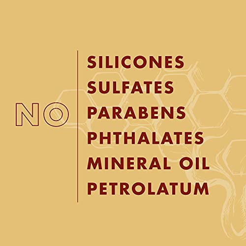 Sheamoisture Manuka Honey & Mafura Oil Shampoo With Fig Extract And Baobab Oil - Hydrate + Replenish, Shea Moisture Curly Hair Products To Nourish And Soften Hair, 13 Oz Ea (Pack Of 4) #TOP4