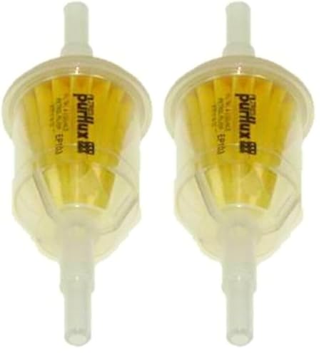 PURFLUX EP103 Filtri Benzina (Confezione da 2)