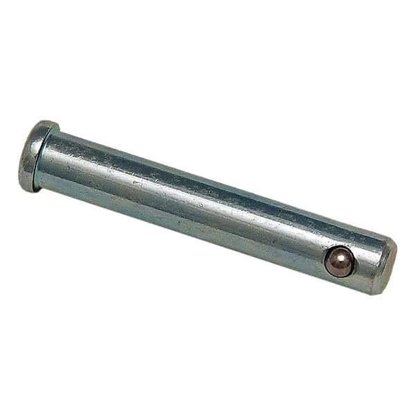 Clevis Pin, Cotterless, 1/4 x 2-1/2in, PK10