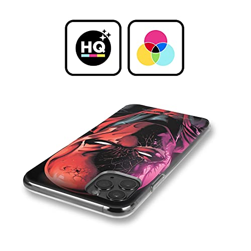 Head Case Designs Officially Licensed Batman Dc Comics Three Jokers #3 Red Hood Soft Gel Case Compatible With Apple Iphone 7 Plus/Iphone 8 Plus #TOP1
