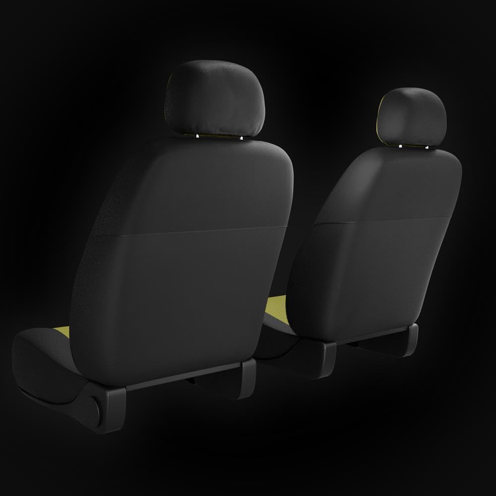 Mossa Fundas Asientos Coche aptas para Kia Ceed I II III (2006- ) X.R-Y