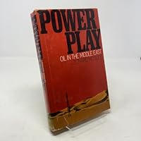 Power Play 0394470508 Book Cover