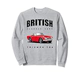 British Classic Sports Car - Triumph TR4