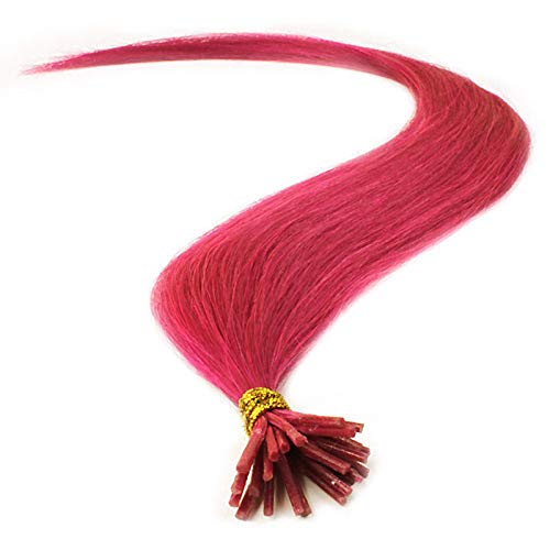 How To Get The Best Pink Stick Tip Hair Extensions