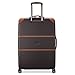 DELSEY Paris - Chatelet AIR 2.0 - Hartschalenkoffer 76 cm x 52 cm x 32 cm - 110 L - XL - Braun