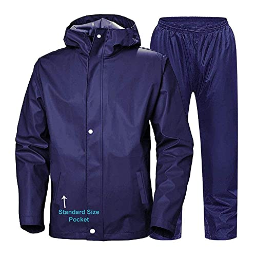 Image of Men's Raincoat
