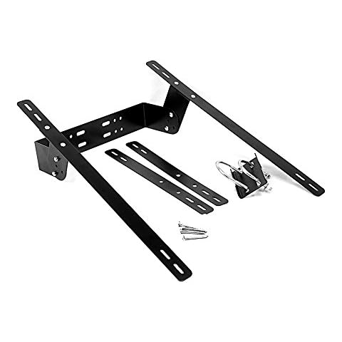 Offgridtec wall pole mounting kit for solar panel, 20-50 W, set of 1, 006520 Cover