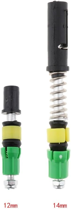 Trekking Stick Walking Pole Internal Lock for 12/14/16mm Alpenstock Cane (D 12MM)