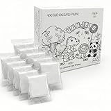 Modeling Clay for Kids, VANJETO Molding Magic Clay for Kids Air Dry, Super Soft Clay for DIY Slime, Ultra Light Air Dry Modeling Clay for Toddlers Children Teens, 7 OZ/Bag
