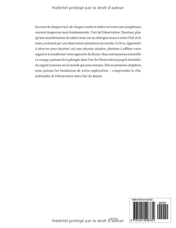 Apprendre à observer pour dessiner : guide de perspective à main levée et proportions - 3