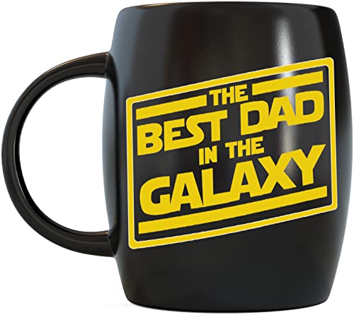 Best Dad In The Galaxy 16oz Mug