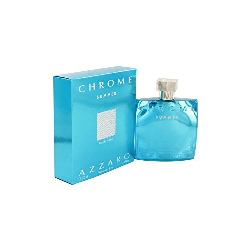Preisvergleich Produktbild Azzaro pour homme - Eau de toilette Chrome Summer - 100 ml