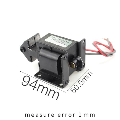 Électroaimant de traction SA-2502 électrique AC110V pour levage de précision