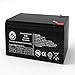 Enduring 6DZM12 12V 14Ah Mobility Scooter Battery - This is an AJC Brand Replacement