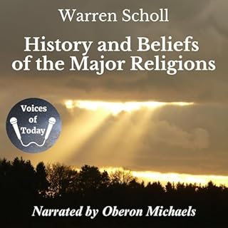 History and Beliefs of the Major Religions cover art
