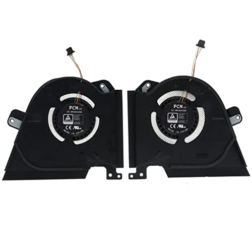 Refroidisseur ASUS ROG Zephyrus Duo 15 SE GX551 silencieux ventilateur 12V