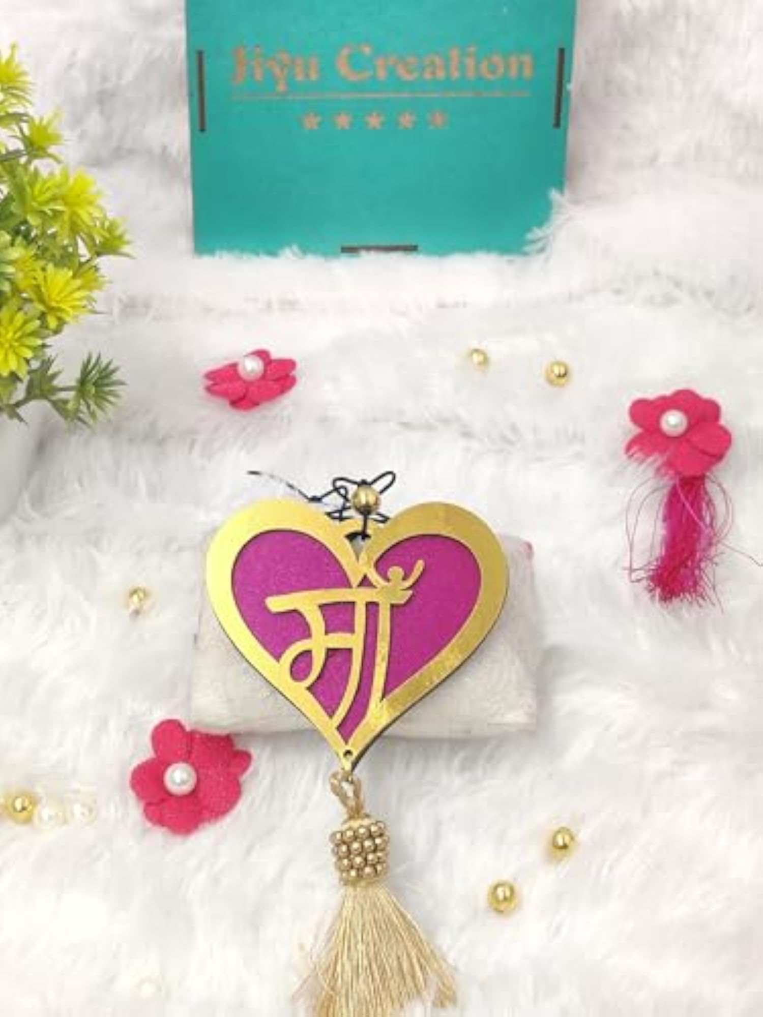 Unique Car Front Mirror Hanging Dream Catcher