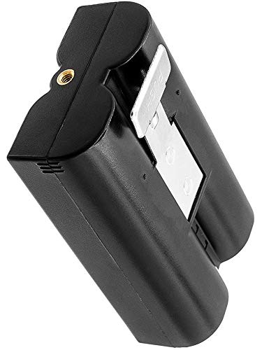 C & S Replacement For Ring 8Ab1S7-0En0 Battery - Fully Compatible With 8Vr1S7, Spotlight Cam, Video Doorbell 2 - (5200Mah Li-Ion) Ring_8Ab1S7-0En0_5200Mah_Li-Ion #TOP1