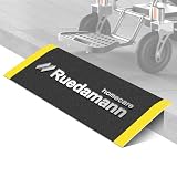 Ruedamann Aluminum Threshold Ramp