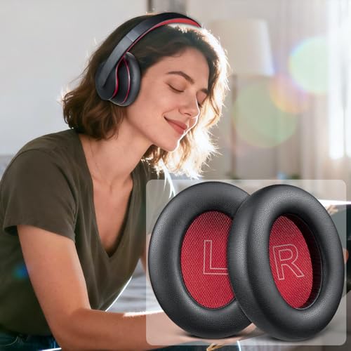 Image of SOULWIT Earpads for Anker (Life 2 Neo, Life Q10) - Black