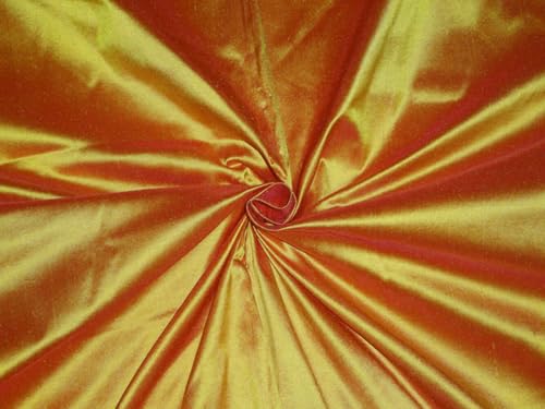Tissu Dupioni en soie pour confectionner des robes de soirée uniques