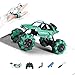 Produktbild Lihgfw Fernbedienung Geländewagen Kinderallradantrieb High-Speed-Drift Climbing Car Racing Spielzeug-Uhr-Induktions-Auto-Uhr-Doppelfern Stark Vier-Motoren-Antrieb Stoßdämpfung Dynamic Control