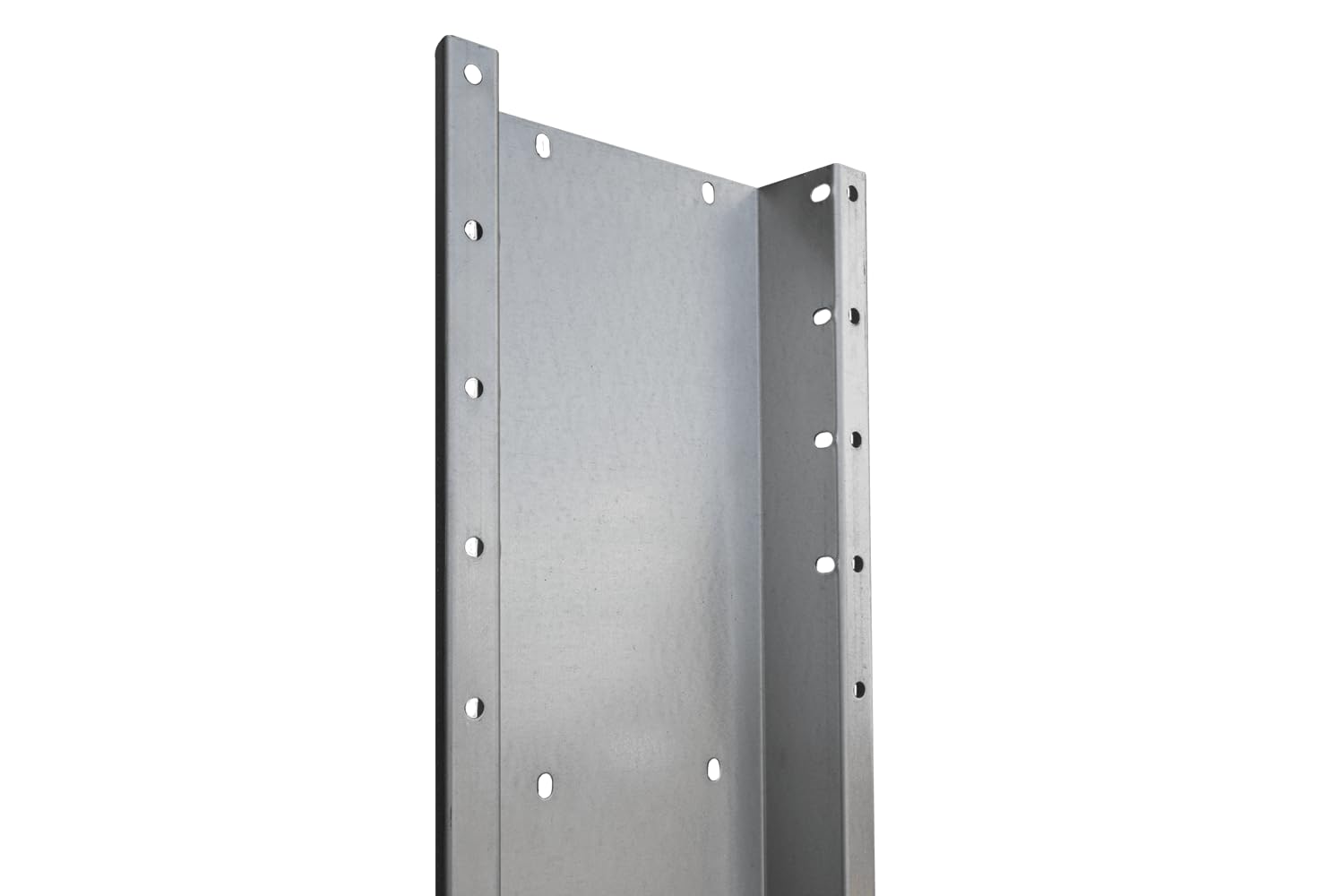 UNITRAILER Standschiene für Motorradanhänger MOTO 1 2 3, 1867 mm Motorradschiene aus verzinktem Stahl mit 180 mm Breite für sicheren Motorradtransport