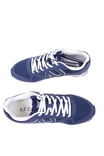 ARMANI JEANS Mens Sneakers C6518 Y4 35