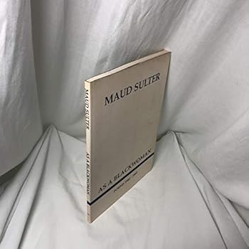 Paperback As a Black Woman Book