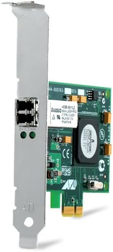 Taa, Gig Pci-Express Fiber Adapter Card; WOL, Sfp Connector;