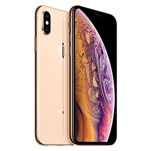 Apple iPhone XS - Smartphone de 5.8" (64 GB) oro