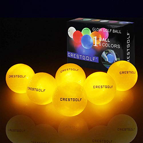 Top 10 Best Glow In The Dark Golf Balls (2023 Updated)