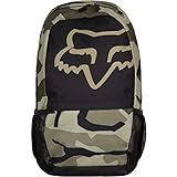 Fox 180 Moto Rucksack (green camo, one size)