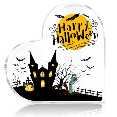 Regalos de Halloween para mujeres, Halloween, calabaza, espíritu de amor, decoración, Halloween, regalos, recuerdos, Halloween, fiestas, regalos