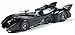 AMT 1/25 1989 Batmobile Plastic Model Kit,Black, 0.5 Liters