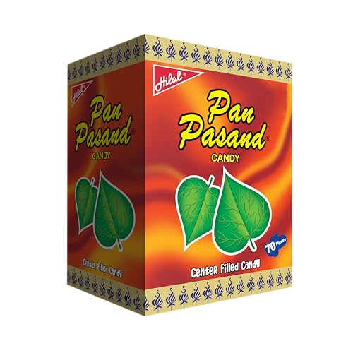 Hilal Pan Pasand Candy