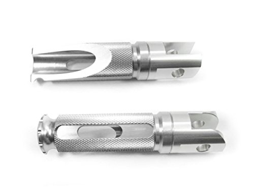 HQ coppia CNC anteriore pedane poggiapiedi passo