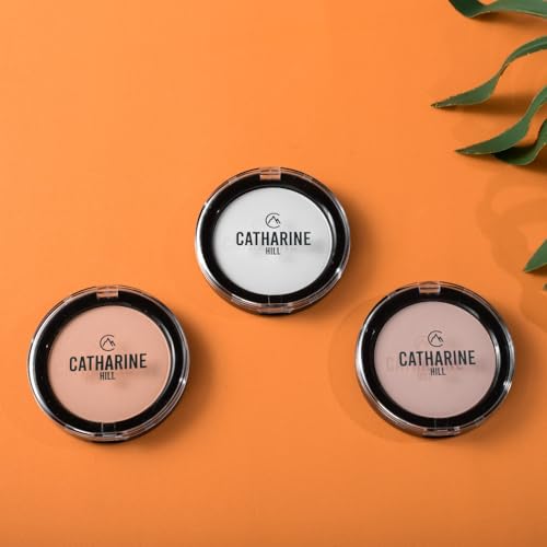 Catharine Hill - Pó Compacto Translúcido 9g - Cristal