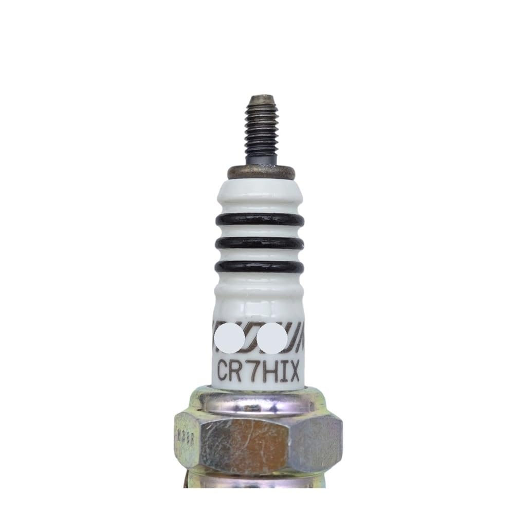 Bujías de Motor 1 Unidad Bujías de iridio para Motocicleta CR7HIX 7544
