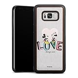 Découpes précise : mesurée pour le Samsung Galaxy S8, la coque s'adapte parfaitement à votre smartphone permettant l'utilisation des boutons et connectivités sans encombre.