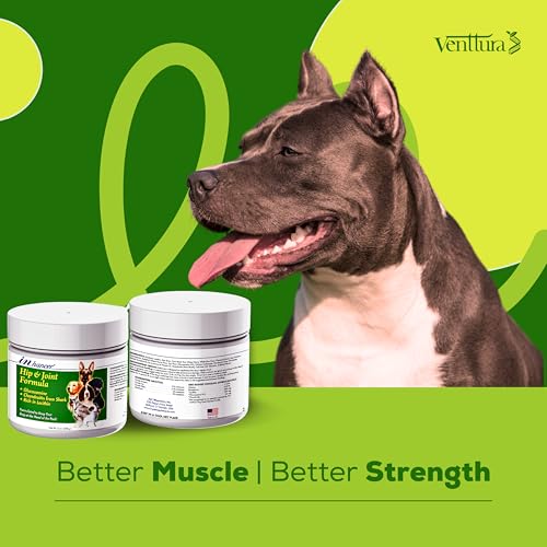 Image of Inhancer Supplement for Dogs | Hip and Joint Supplement | Bone Health Supplement Dog | (340gm)