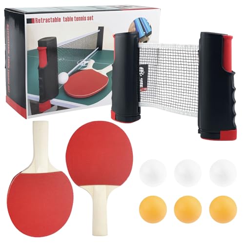 Ping Pong Set Marca Eckerdromk