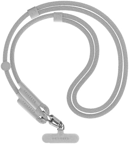 CASETiFY Cross-Body Strap - Rope & Leather & Chain