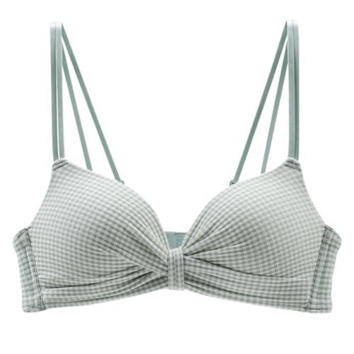 3 Pack of Women Teen Girls Breathable Pads Underwear Bralette Training Bra Cami Sports Push up Running A-Cup Bras2