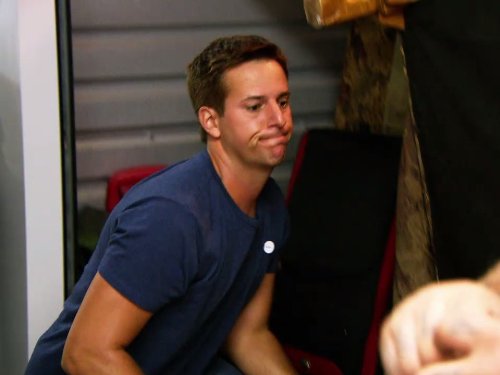 Weapons of Past Destruction