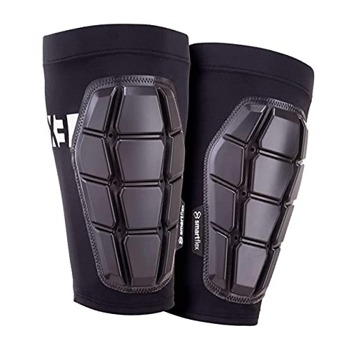 G-Form Pro-X3 MTB Shin Guards - Comfortable & Breathable Padded Adult Shin...