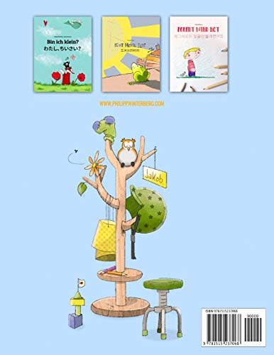 Da rein, da raus! Entra aqui, sai lá!: Kinderbuch Deutsch-Portugiesisch (Brasilien) (bilingual/zweis